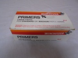 Full Box of 1000 Winchester Large Pistol Primers