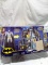 DC Comics Batman, Bat-Tech Batcave, Giant Transforming Playset MSRP $99.99