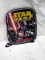 Kid's High Visibility Star Wars Back Pack New with tags
