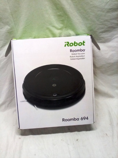 Irobot Roomba 694