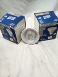 Pair of TCP Elite 75W Dimmable LED Lights