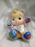 Cocomelon Baby Doll Learning JJ Doll