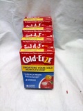 COLD-EEZE Lozenges All Natural Cherry 18 ea