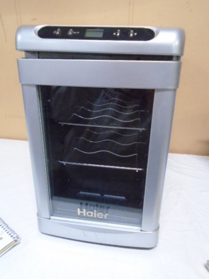 Haier 6 Bottle Wine Chiller