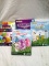 Four Misc. Packs of Egg Coloring Kits