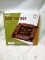 Juegoat Shut the Box Board Game for Ages 5 and Up