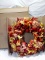 Balsam Hill Apple Spice Wreath 28