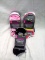 Qty. 3 Packs Ladies Low Cut Socks 6 Pair Per Pack size 4.5-10.5 shoe