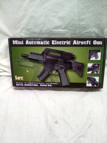 Mini Automatic Electric Air Soft Gun