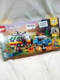LEGO Creator 3in1 Caravan Family Holiday 31108 Vacation Toy  (766 Pieces)