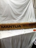 Mantua Metal Bed Frame Standard Size