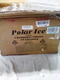 Polar Ice Case of qty. 200 Composite 2 Piece Champagne Glasses