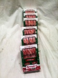 Qty. 6 boxes of 12 Spangler Original Peppermint Candy Canes