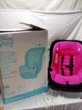 Disney Baby 5-50lb Rear and Front Facing Car Seat