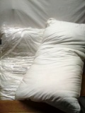Pair of OkeoTek Memory Foam Pillows