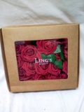 Ling's Moment Artificial Rose Buds