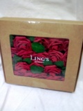 Ling's Moment Artificial Rose Buds