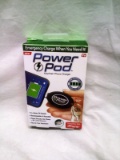 Power Pod Plug Power From Keychain for iPhones