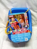 Little Tikes 2-in-1 Snug and Secure Swing