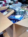 Huge box of Misc. Products as seen in pic