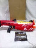 NERF Rival Nemesis MXVII-10K Battery Operated