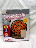 CricketPro 450 electronic Soft-Tip Dart Game