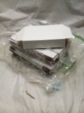 Qty. 25 Mini folding shipping boxes each is 9