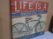 Bicycle Canvas Wall Art