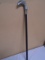 Sword Cane w/ Dragon Head Handle