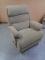 Tan La-Z-Boy Rocker Recliner