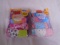 2 Packages of Hanes (28) Tagless Girls Underwear