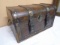 Wooden Storage Chest