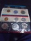 1968 Uncirculated Coin Set
