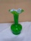 Beautiful Art Glass Vase