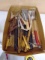 Large Group of Kitchenware & Knives