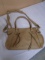 Ladies Tan Leather Purse