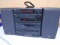 JVC Home Stereo w/ Remote