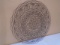 Round Metal Wall Art