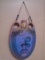 Beautiful Native American Hanging Pottery Vase