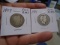 1907 and 1911 Barbe Quarters