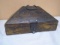 Wooden Keepsake Box