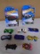 Group of Hotwheels Cars