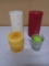 4pc Scented Candle Group