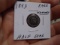 1843 Half Dime