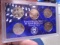 2001 50 State Quarters Proof Set