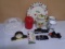 Large Group of Household Décor & Kitchen Items