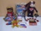 Group of Jeff Gordon Collectibles