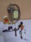 Group of Horse Collectibles