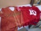 2 Men's San Francisco 49ers Shirts