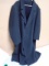 Men's London Fog Wool Dress Trench Coat